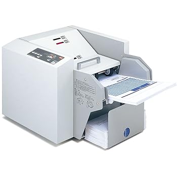 【中古】マックス 卓上紙折り機EPF-200/60HZ EPF-200/60HZ