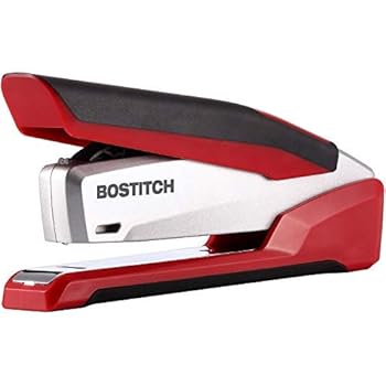 【中古】【39shop】Prodigy★Spring Powered Stapler, 25-Sheet Capacity, Red/Silver 並行輸入品(非常に良い)｜アトリエ絵利奈 18,658円