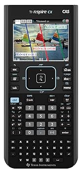 【中古】Texas Instruments Nspire CX CAS Graphing Calculator by Texas Instruments 日用品雑貨・文房具・手芸-その他