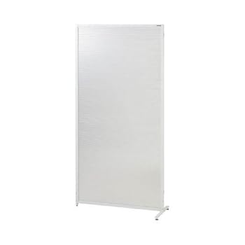 【中古】TRUSCOトラスコ マグネットパーテーション 900XH1800 クリア TMGP1809CL