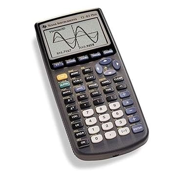【中古】【39shop】Texas★Instruments Ti-83 Plus グラフィック電卓(非常に良い)|アトリエ絵利奈