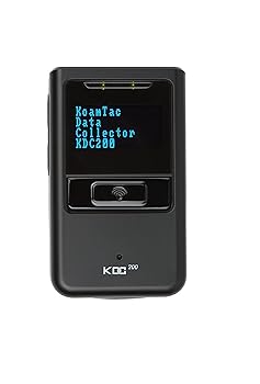 【中古】Koamtac バーコードスキャナー 見聞収集家 KDC200iM Bluetooth積み上げる