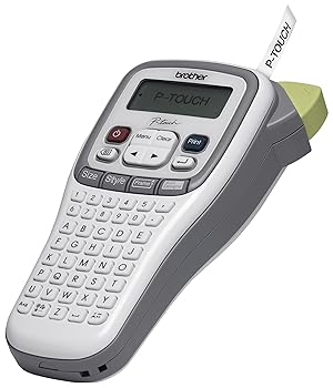 【中古】BRTPTH100 - Brother PT-H100 Easy, Handheld Label Maker by Brother
