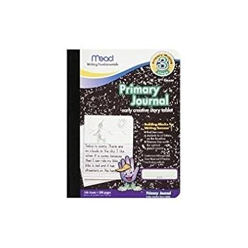 【中古】ミードMead Primary Journal K2nd Grade Pack of 12 ME-09956-CASE 並行輸入品