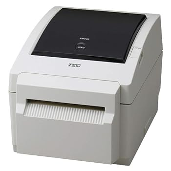 【中古】【39shop】東芝★テック ラベル プリンタ B-EV4D-TC17-R(良い)|アトリエ絵利奈
