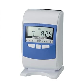 【中古】【39shop】ニッポー★タイムボーイ8プラス ブルー 61-331-1-2_42206-936（良い）｜アトリエ絵利奈