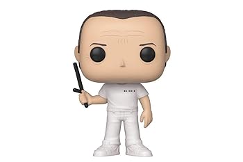 【中古】FUNKO POP! MOVIES: Silence of the Lambs - Hannibal