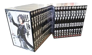 楽天市場】［中古］黒執事 1～16巻セット 枢やな : みけねこ堂