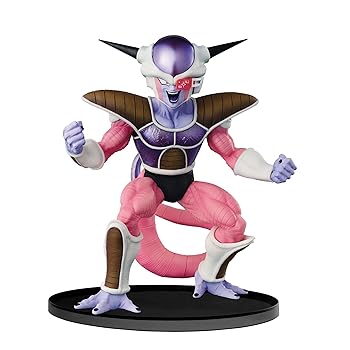 【中古】ドラゴンボールZ　BANPRESTO WORLD FIGURE COLOSSEUM　造形天下一武道会 其之三　フリーザ　通常カラーver.