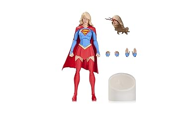 【中古】DC TV Supergirl Action Figure 26,396円