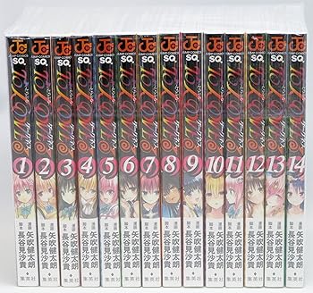 楽天市場】To LOVEる-とらぶる-ダークネス 全巻 1-18巻 最新刊 セット