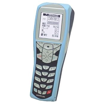 【中古】【39shop】ウェルキャット★ワイヤレスハンディターミナル XIT-100-B(非常に良い)｜アトリエ絵利奈
