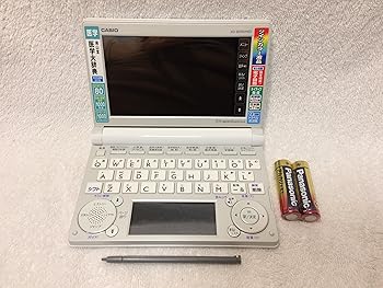【中古】【39shop】カシオ★電子辞書 エクスワード 医学スタンダードモデル XD-B5700MED(非常に良い)|アトリエ絵利奈