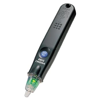 【中古】HIOKI日置電機 3480 検電器
