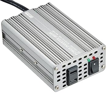 【中古】【39shop】セルスターCELLSTAR★DC/ACインバーター HG-150/24V専用 HG-150/24V(非常に良い)｜アトリエ絵利奈