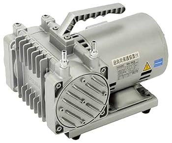 【中古】【39shop】ULVAC★ダイアフラム型ドライ真空ポンプ 100V DA60S(非常に良い)｜アトリエ絵利奈
