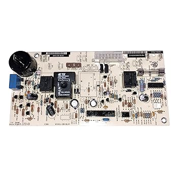 【中古】NORCOLD 621269001 2ウェイRV冷蔵庫電源ボード