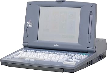 【中古】富士通 ワープロ オアシス OASYS LX-4500