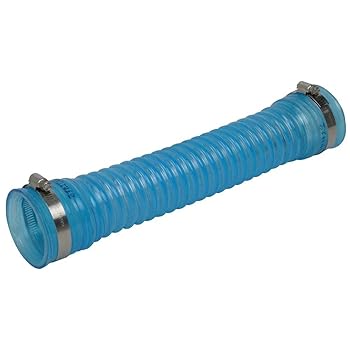 【中古】カクダイKAKUDAI 排水フレキパイプ 洗濯機パン用 350mm 4373-50×350