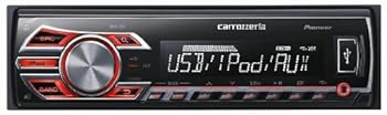 【中古】【39shop】パイオニア★carrozzeria USB/チューナーメインユニット MVH-380 MVH-380(非常に良い)|アトリエ絵利奈