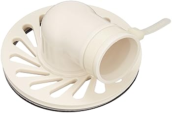 【中古】TOTO 洗濯機パントラップ用目皿パック PWHY2