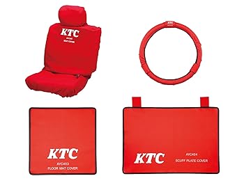 【中古】【39shop】京都機械工具KTC★カバーリング・セット AYC401,AYC402,AYC403,AYC404 4点セット ATYC4014(非常に良い)|アトリエ絵利奈