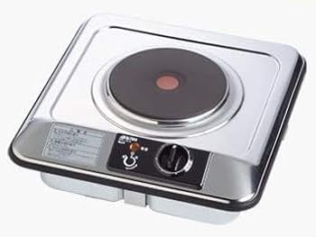 【中古】SPH-131S シルバープレートヒーター
