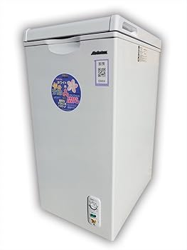【中古】【39shop】アビテラックス★上開き直冷式冷凍庫 ACF-603C(非常に良い)｜アトリエ絵利奈