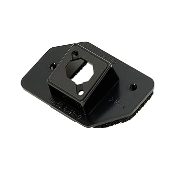 【中古】アルパインALPINE 30系アルファード/ヴェルファイア専用 バックビューカメラ取付け金具黒 KTX-C30AV
