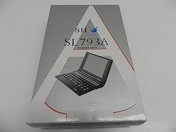 【中古】【39shop】セイコーインスツル★医学系電子辞書A10シリーズ ステッドマン医学大辞典改定第6版/医学書院 医学大辞典/PASORAMA機能 音声対応 SL793A(非常に良い)｜アトリエ絵利奈