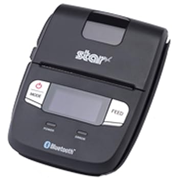 【中古】【39shop】スター精密★モノクロ モバイルプリンター SM-L200-UB40 JP(非常に良い)|アトリエ絵利奈