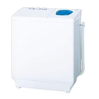 【中古】日立 2槽式洗い濯ぎ機 なおなお書き-65AS2W