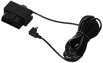 【中古】ユピテルYupiteru レーダー探知機用OBDII接続アダプター SuperCAT OBD12-MIII