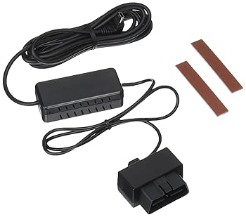 【中古】ユピテルYupiteru レーダー&ポータブルナビ用 OBDIIアダプターOBD12-FPLIII