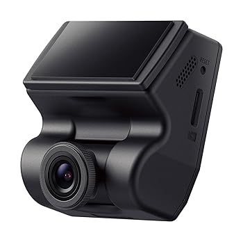 【中古】パイオニア ドライブレコーダー ND-DVR40 1カメラ 207万画素 フルHD WDR GPS Gセンサー 対角110o 駐車監視 コンパクトモデル カロッツェリア