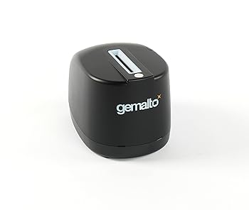 【中古】Gemalto CR5400 UV 2D Duplex ID Scanner