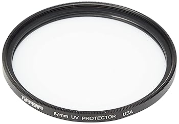 【中古】【39shop】国内正規品Tiffen★ティッフェン 67MM UV PROTECTOR FILTER 67UVP(非常に良い)｜アトリエ絵利奈 7,310円