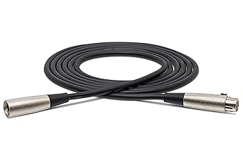 【中古】Hosa MCL-1100 30m XLRオス-メス マイクケーブル