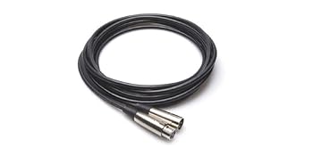 【中古】【39shop】Hosa★MCL-150 15m XLRオス-メス マイクケーブル(非常に良い)｜アトリエ絵利奈