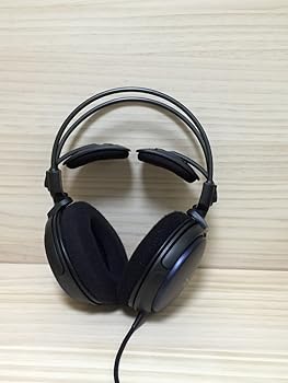 【中古】オーディオテクニカ アートモニターヘッドホン ATH-A900