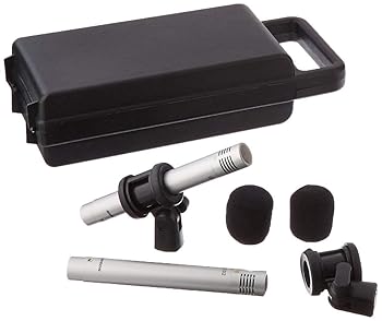 【中古】SAMSON サムソン ペンシル型コンデンサマイク 2PCS PACK C02 23,558円