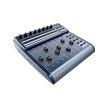 【中古】BEHRINGER B-CONTROL FADER BCF2000DARK BLUE000-24601-00010
