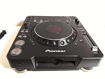 【中古】【39shop】Pioneer★DJ用CDプレーヤー CDJ-1000MK3(非常に良い)｜アトリエ絵利奈
