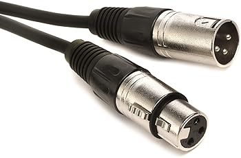 【中古】【39shop】Hosa★EBU-030 9.1m XLR3ピン オス-メス デジタルケーブル(非常に良い)｜アトリエ絵利奈