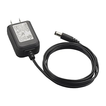 【中古】ZOOM ズーム ACアダプター DC9V AD-16