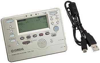 【中古】YAMAHA チューナー/メトロノーム/レコーダー TDM-75R