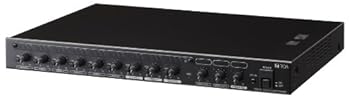 【中古】【39shop】TOA★デジタルステレオミキサー入力12ch・出力6ch搭載 M-633D(非常に良い)|アトリエ絵利奈