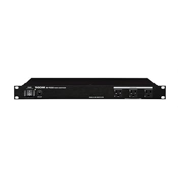 【中古】TASCAM パワーディストリビューター/コンディショナー AV-P250