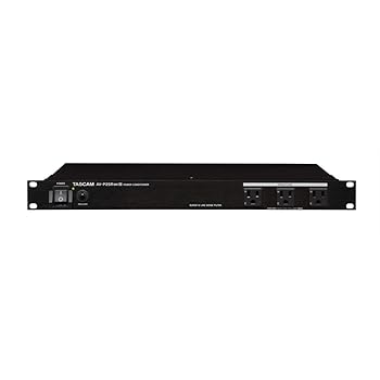 【中古】【39shop】TASCAM★パワーディストリビューター/コンディショナー AV-P25RMK3(非常に良い)｜アトリエ絵利奈