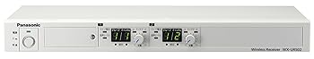 【中古】【39shop】パナソニック★800 MHz帯ワイヤレス受信機2波用 WX-UR502(非常に良い)|アトリエ絵利奈